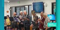 Hawaii kupuna Steven Nagata embraces vibrant active senior living at 15 Craigside