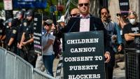 Gender Surgery for Minors Faces a Legal Reckoning