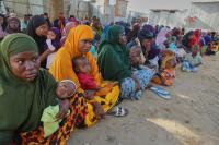 World Associated Press Somalia faces another hunger crisis and the UN food agency head says it has far less funds to help