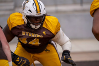 Wyoming in Third Week of Fall Camp