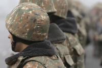 One Armenian soldier killed, several injured  after getting hit by truck