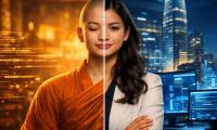 Buddhist Monk-turned-Meta Engineer: Lilly Chen Earns Rs 3 Crore, Takes on Accenture