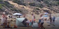 Environmentalists angered by Lara beach violations