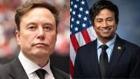 Indian-American politician slams Musk for Derek Chauvin remark. ‘No wonder your kids hate you’