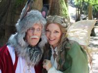 Around Berkeley: Shakespeare in the park, mural art talk, Canto mahjong