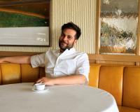 At Pelagos, Luca Piscazzi Turns Italian Instinct Into Greek Discovery