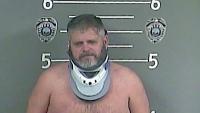 KENTUCKY STATE POLICE ARREST LETCHER COUNTY, KY. MAN FOLLOWING WILD VEHICLE PURSUIT THAT ENDS ON DIRT ROAD AND VEHICLE CATCHING ON FIRE