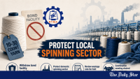 Withdraw bond facility for 10-30 count yarn imports: textile millers