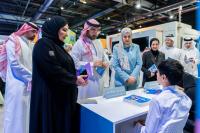 BisB  awards winner of “We Write in Arabic” initiative at Youth City 2030