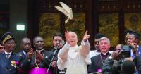 Pope Leo articulates a vision for peace through human dignity