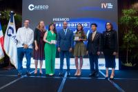 CAESCO recognizes journalists in the fourth edition of the 2026 Youth Journalism Awards