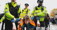 Where Are the Climate Protests? Human Rights Group Warns Government Crackdown Is Silencing the Green Movement