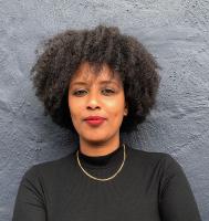 Local Novelist Bsrat Mezghebe Debuts at National Book Festival