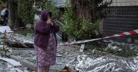 Russian airstrike kills 16 in Kyiv as Zelensky seeks more Patriots