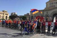 Armenia to hold international professional cycling race "Tour of  Armenia"