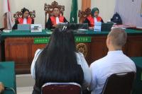 Swiss tourist jailed for insulting Bali sacred day