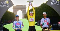 Tour de France champ targets Spanish Vuelta victory to clinch 'grand' hat trick