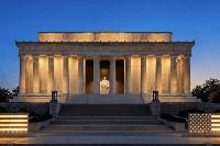 New D.C. Monument Lets You Search for 41 Million Veterans