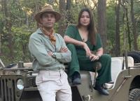 Lin Laishram wishes Randeep Hooda on 50th birthday with unseen moments; watch