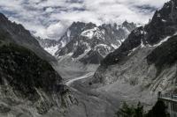 Scorching summer triggers record rockfalls in Alps, scientist says