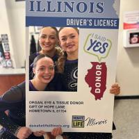 ILLINOIS LAUNCHES NEW ORGAN AND TISSUE DONOR AWARENESS CAMPAIGN