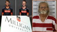 North Carolina driver arrested after fatal crash kills 2 Milligan students, injures 7