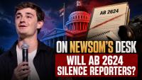 California Sends ‘Stop Nick Shirley Act’ to Newsom as Critics Warn of Chilling Effect on Investigative Journalism