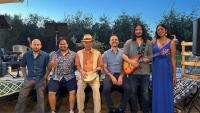 Cheyenne Hernandez Anchors Music on the Green Weekend