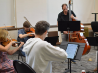 Rosamunde Summer Music Academy celebrates alumni connections on final concert