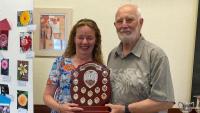 Gardeners overcome heat and drought to produce fine displays