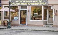 Fresh Sushi Joins Mediterranean Cuisine at Tavlin Kosher Bistro