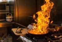 Cooking remains top cause of home fires and related injuries nationwide