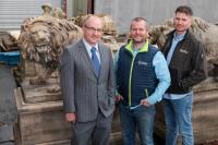 'It's part of our DNA': Former yardmen take the reins at renowned Northern Ireland architectural salvage business