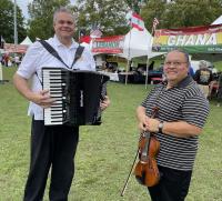 International Village celebrates cultural traditions, food and music