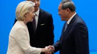 SAIC Factory in Spain Demonstrates von der Leyen’s Industrial Contradiction