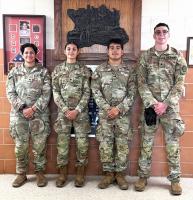 Team of Illinois Army National Guard Medics Respond to Real-Life Emergency During Northern Strike Exercise in Michigan
