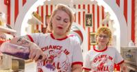 Meet the artsy duo behind Chance in Hell Snowballs, a popular Bywater summer spot in New Orleans