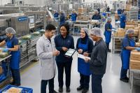 Bridging the AI investment gap: Insights from food and beverage leaders on maximizing returns
