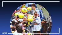 U.S. Open Pushes Beyond Queens to Bring Tennis to the People