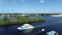 Florida: First Ferry Arrives Ahead of New St Petersburg–Tampa Service