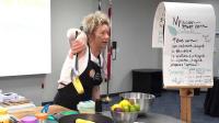 Central Florida volunteers connect families with education on healthy eating