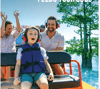 Louisiana unveils new tourism marketing campaign