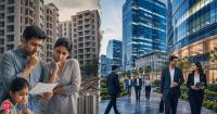 Indian realty market remains divided amid affordability pressures and GCC-led commercial demand