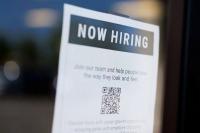US unemployment claims dipped last week, showing stability in job market