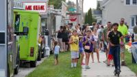 What's the best food truck in Sheboygan County?