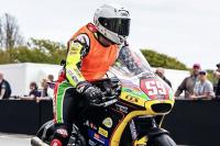 Tragic Swiss rider Mauro Poncini killed in Manx Grand Prix crash was 'like part of the family' in Northern Ireland's Scott Racing team
