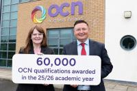 OCN Awards More Than 60,000 Qualifications in Northern Ireland as Thousands of Learners Receive Results