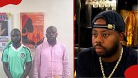 Popular influencer arrested after seizure of KSh 3.6 billion in illicit drugs bound for UK