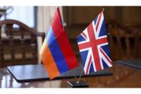 UK Ambassador, Armenian Deputy Speaker discuss parliamentary  cooperation