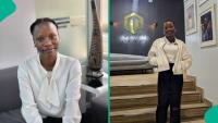 University of Ibadan law graduate interning at Don Jazzy’s Mavin Records opens up on her experience